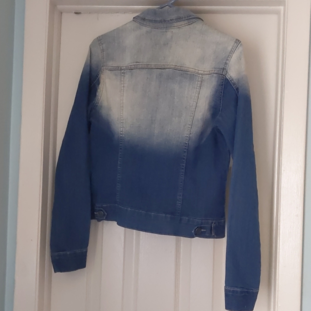 Jean jacket - Picture 2 of 2